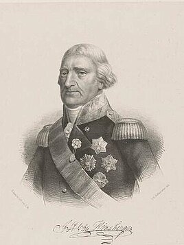 Graf (1810) Jan Hendrik van Kinsbergen