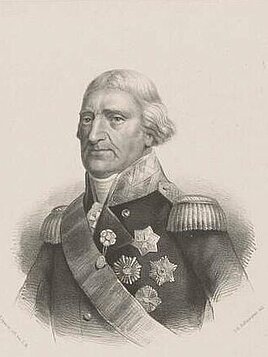 Graf (1810) Jan Hendrik van Kinsbergen
