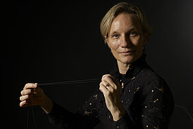 Marie Louise Bech Nosch, Foto: Suste Bonnén
