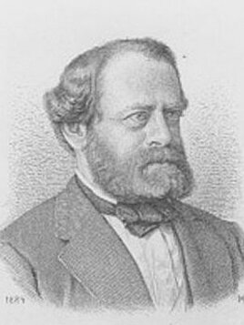 Julius (Eduard Julius Theodor) Friedländer