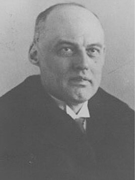 Ludwig Deubner