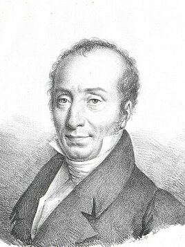 Joseph-Marie Baron de Gérando