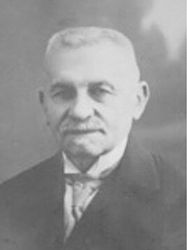Joseph Marie Auguste Bidez