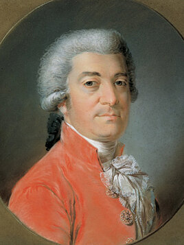 Heinrich Friedrich von (1786) Diez