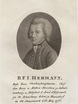 Benedict Franz Johann  Hermann