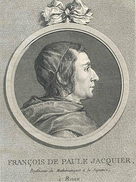 François de Paule Jacquier