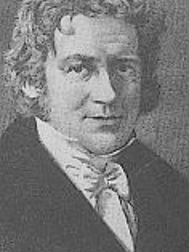 Friedrich Wilhelm Bessel