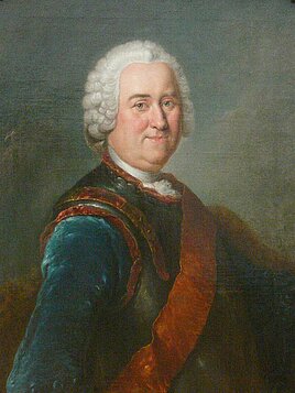 James (Jakob) Francis Edward Keith
