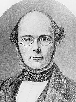 Wilhelm Theodor Bergk