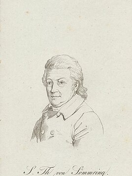 Samuel Thomas von (1808) Sömmering