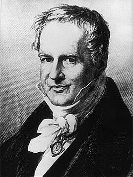 Alexander von Humboldt