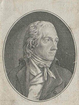 Friedrich Ludewig Bouterwek