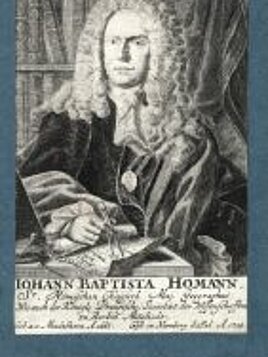 Johann Baptist Homann
