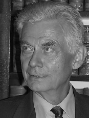 Porträt Herbert Roesky