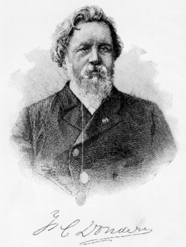 Franz Cornelius Donders