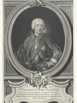 Hermann Karl Graf von Keyserling