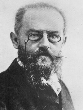 Friedrich von Bezold