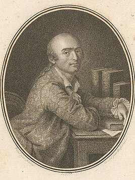 Jean-Claude de La Métherie