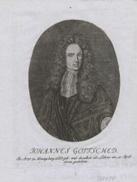 Johann Gottsched