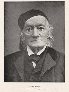 Sir (1884) Richard Owen