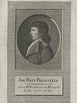 Johann Matthäus Bechstein
