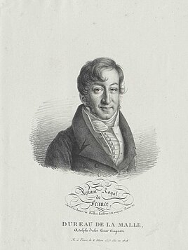 Adolphe Jules César Auguste Dureau de la Malle