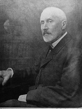 Loránd (Roland) Baron Eötvös