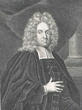 Johann Michael (ursprünglich Heinecke) Heineccius