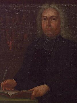Karl Niklaus Lange (Langius)
