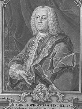 Johann Christoph Gottsched