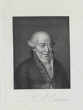 Leopoldo Marco Antonio Caldani