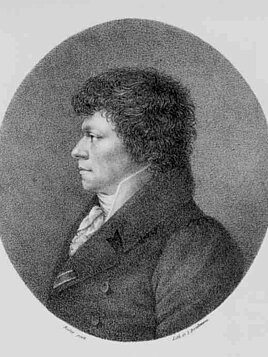 Heinrich (Johann Heinrich Ferdinand) von (1818) Autenrieth