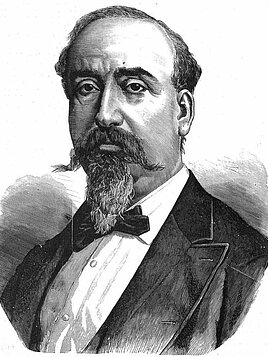 Don Carlos, Marqués de Mulhacén Ibáñez de Ibero