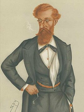 James Ludovic Lindsay, Earl of Crawford and Balcarres