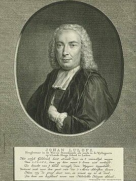 Johann Lulofs