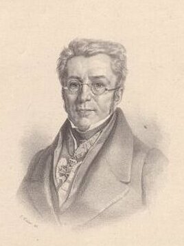 Augustin-Pyramus de Candolle