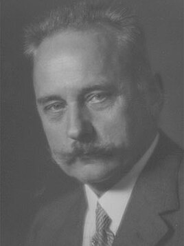 Ernst August Max Bodenstein