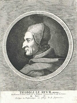 P. Thomas Le Seur