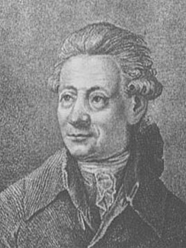 Johann Gottlieb Georgi