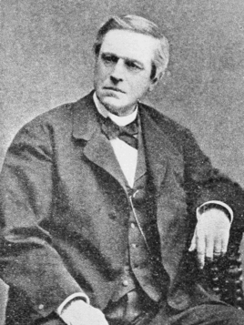 Sven Ludwig Lovén