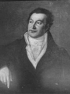 Johann Peter Friedrich (Jean Pierre Frédéric) Ancillon
