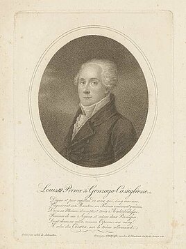 Luigi Fürst Gonzaga-Castiglione