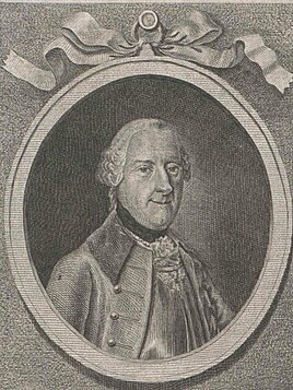 Adrian Heinrich Graf von Borcke