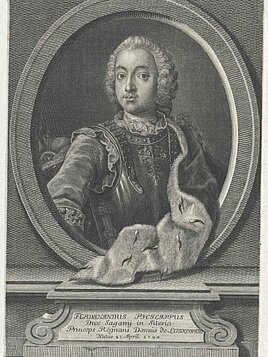 Ferdinand Philipp Joseph Fürst von Lobkowitz