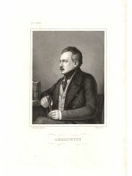Joseph Maria Ernst Christian Wilhelm von Radowitz