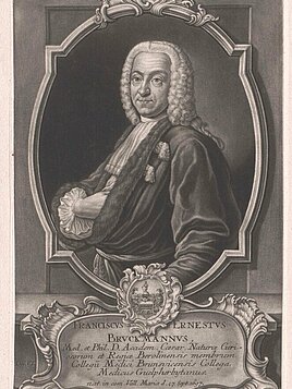 Franz Ernst Bruckmann (Brückmann)