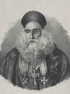 Konstantinos Ikonomos (Oikonomos)