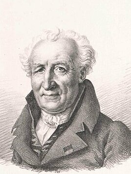 Antoine-Laurent de Jussieu