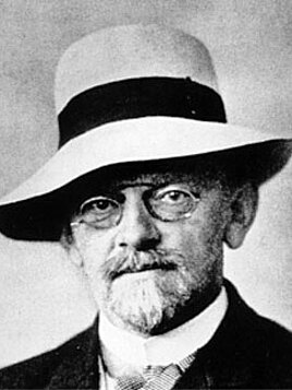 David Hilbert