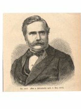 Max von (1833) Pettenkofer